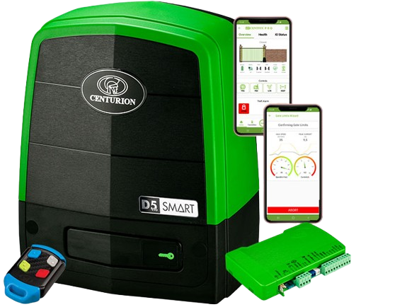 D5 Smart Motor